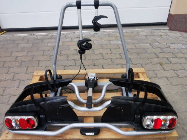 Thule Europower 915 kerékpártartó, kerékpárszállító