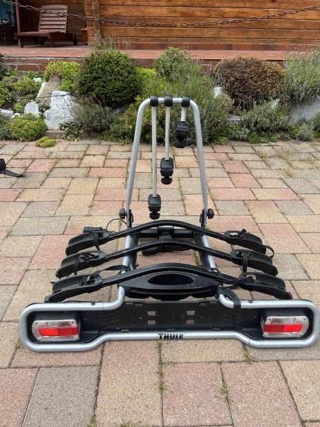 Thule Euroride 3-as ker�kp�rtart�