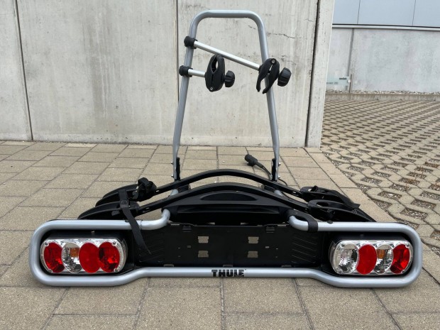 Thule Euroride 940 -es Vonóhorogra szerelhető kerékpárszállító