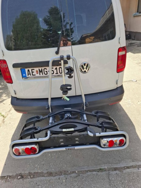 Thule Euroride 940-es Vonóhorgos kerékpárszállító
