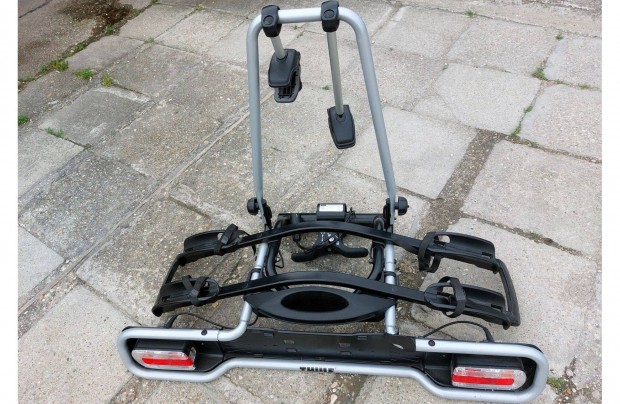 Thule Euroride 941 2-es kerékpárszállító vonóhorogra