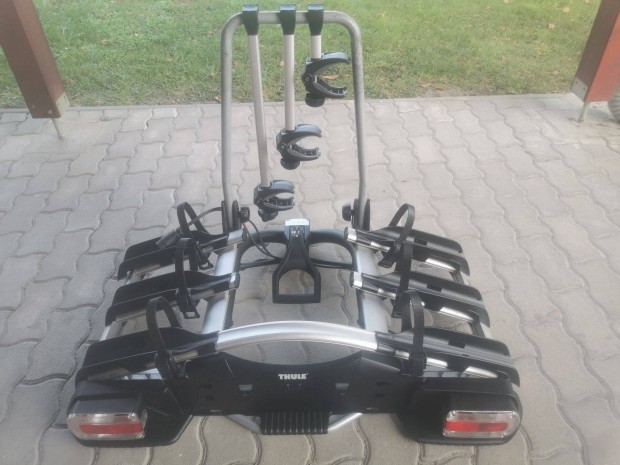 Thule Euroway G2923 ker�kp�rtart�, ker�kp�rsz�ll�t�