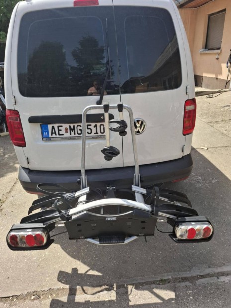 Thule Euroway G2 Vonóhorgos kerékpárszállító