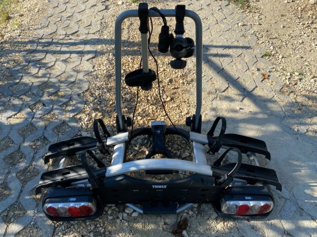 Thule Euroway G2 kerkprszllt