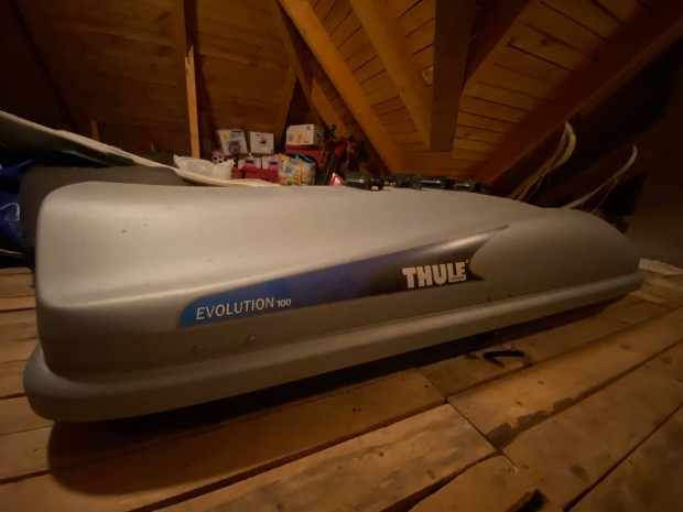 Thule Evolution 100 tetőbox