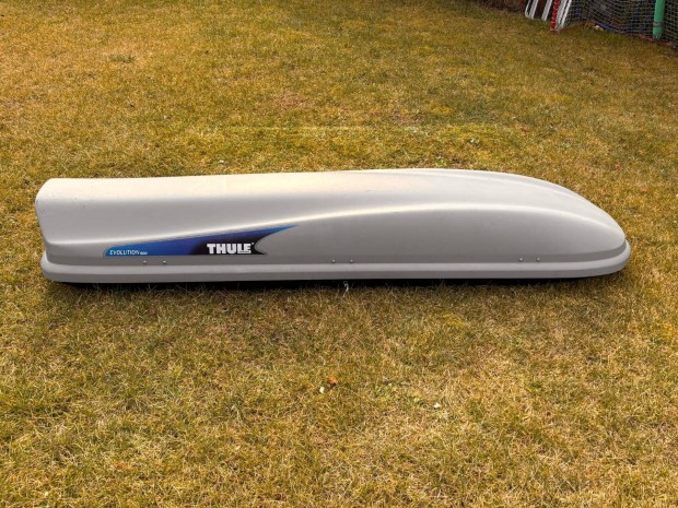 Thule Evolution 500 Tetbox Box