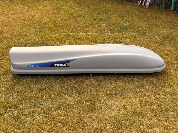 Thule Evolution 500 Tetbox Sbox Tetcsomagtart Box