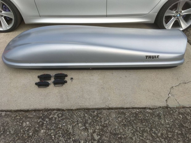 Thule Evolution 700 tetbox