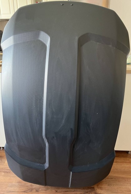 Thule Force XT S tetőbox újszerű állapotban, alig használt!