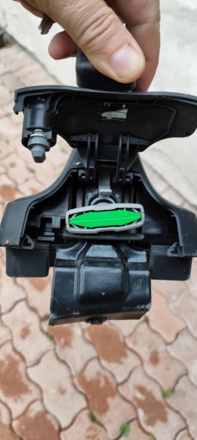 Thule Ford Mondeo Mkw Tetőcsomagtartó