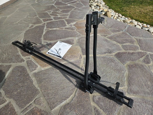 Thule Freeride 530 kerékpártartó tetőcsomagtartóra