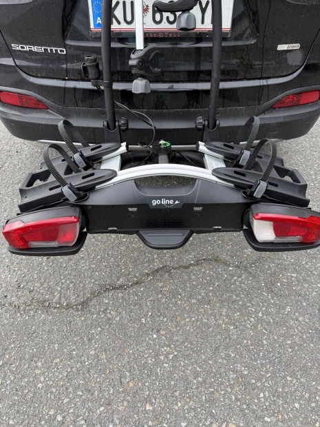 Thule Go Line ( Velocompact 924) kerékpárszállító