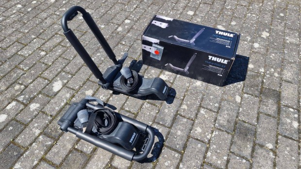 Thule Hull-A-Port XT kajaktartó adapter eladó