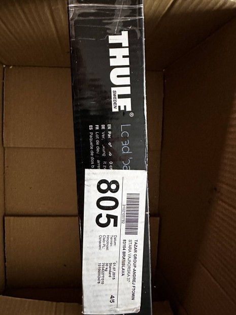 Thule KIT 3042 tet�csomagtart� r�gz�t� k�szlet - Honda CR-V