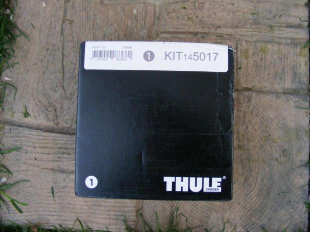 Thule KIT 5017, 145017 Volkswagen Passat B8, 4 dr. Sedan 15- új!