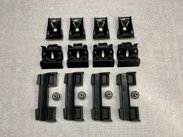 Thule KIT 6035 - Opel Astra, Zafira