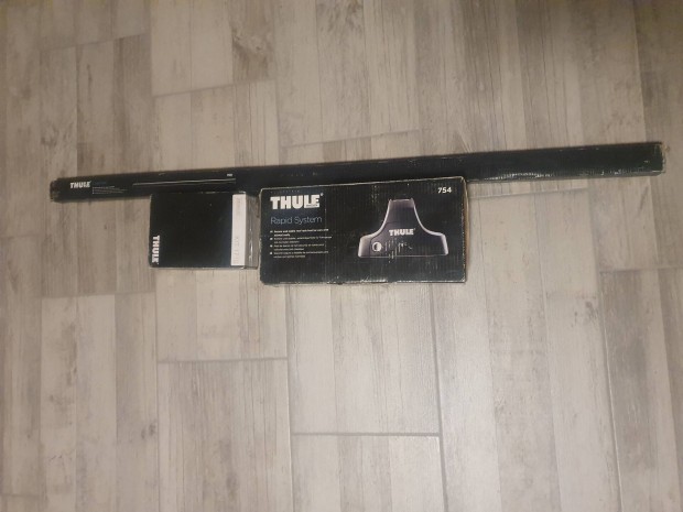 Thule Kit 1710 Vw Golf 7 Hatchbak tetcsomagtart.