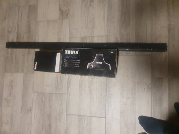 Thule Kit 1710 Vw Golf VII Hatchbak tetőcsomagtartó.