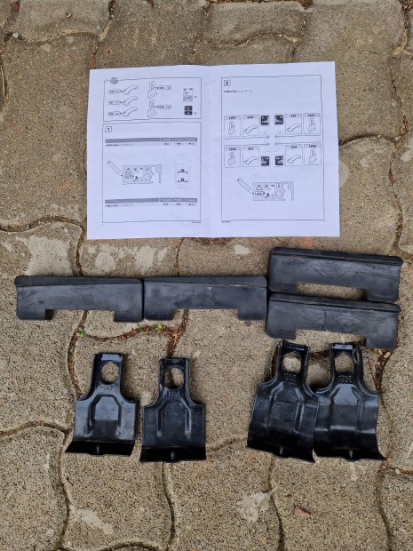 Thule Kit 1796 Ford S-Max 15-