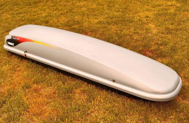 Thule Liberty 500 Tetőbox Síbox box megkímélt 225*55*40cm 320Liter