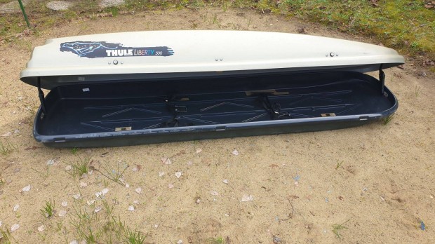 Thule Liberty 500 tetcsomagtart box