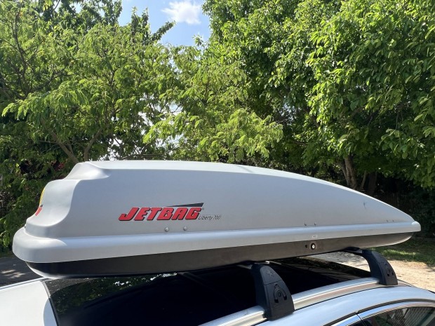Thule Liberty 700 tetbox