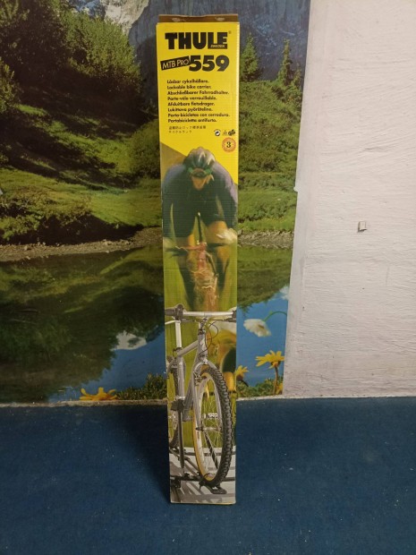 Thule MTB-Pro 559 ker�kp�r tart� tet�re