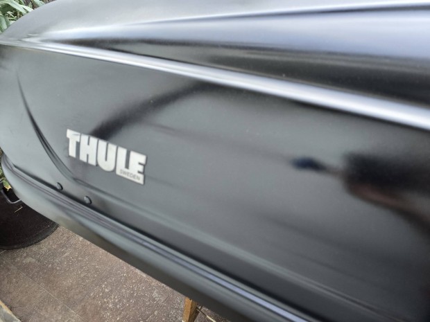 Thule Motion 800 XL tetbox