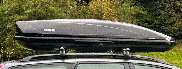 Thule Motion 900 tetbox, tetcsomagtart, sbox - 670 liter