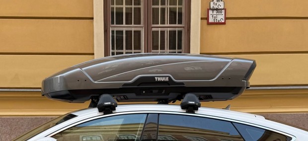 Thule Motion XT XL Roof Box