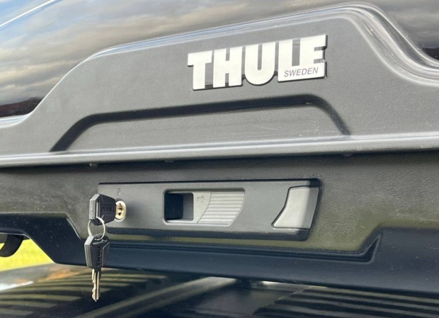 Thule Motion XT XL tetbox, sbox, tetcsomagtart - 500 liter