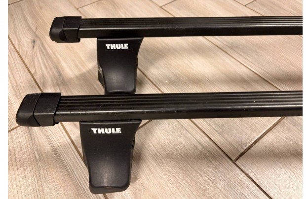 Thule Nissan Almera Tetőcsomagtartó Csomagtartó 2000-2006