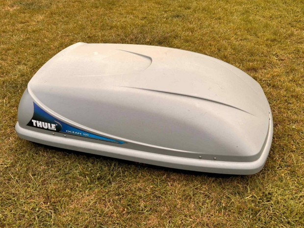 Thule Ocean 100 Tetbox Tetcsomagtart Box 139*90*40cm Megkmlt