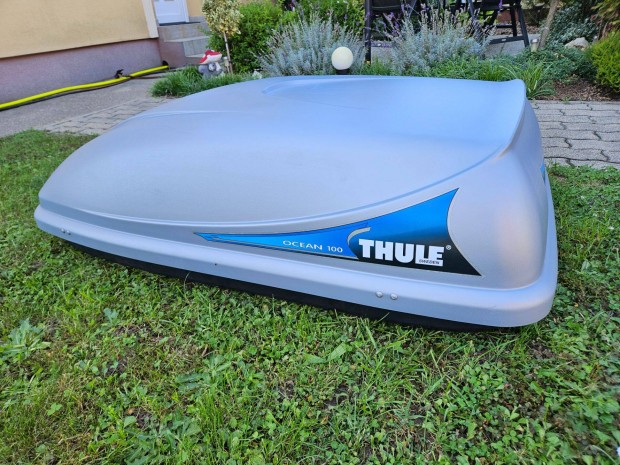 Thule Ocean 100 tetbox , trabox , box jszer