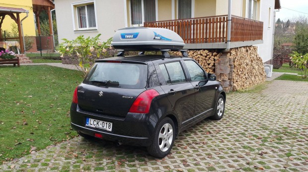 Thule Ocean 100 tetőbox eladó!