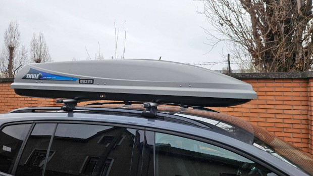 Thule Ocean 500 Easysnap rendszer 310L Tetbox