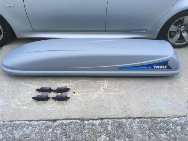 Thule Ocean 500 Tetbox