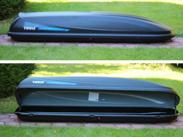 Thule Ocean 500 tetbox sbox (Budapest.II.ker)