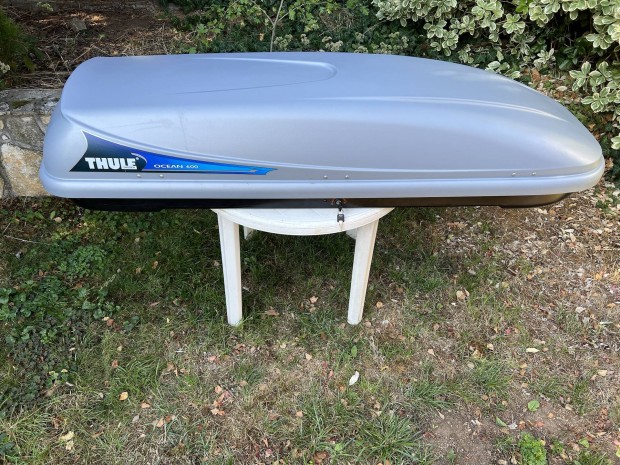 Thule Ocean 600 tetbox