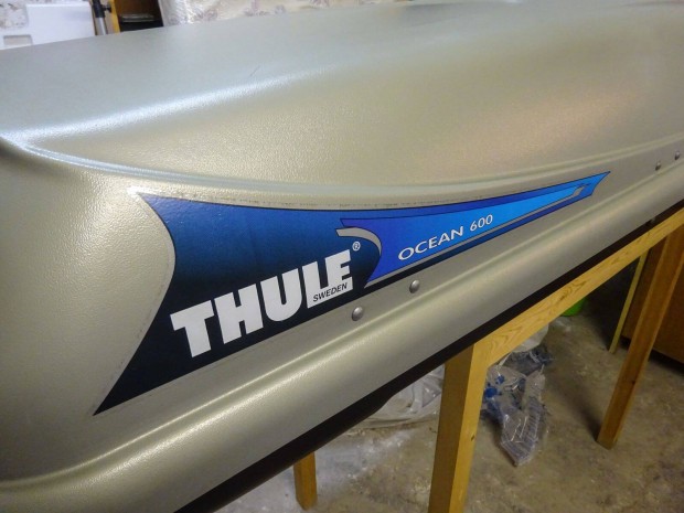 Thule Ocean 600 tetőbox (box, síbox)
