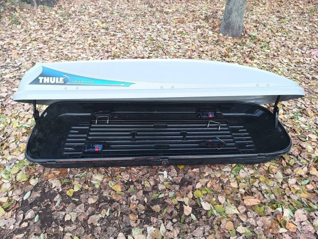 Thule Ocean 600 tetbox/sbox