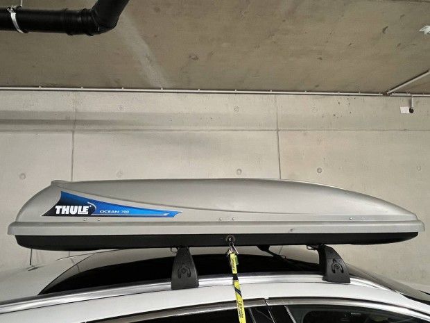 Thule Ocean 700 tetbox 230x70x40 450L