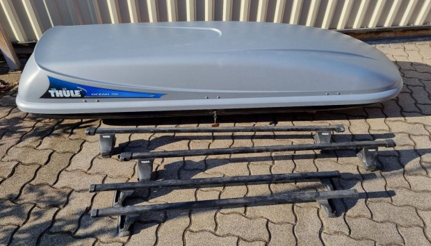 Thule Ocean 700 tetbox s sbox