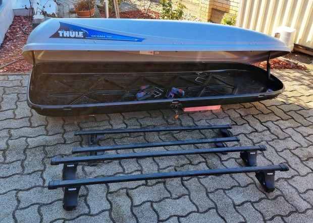 Thule Ocean 700 tetbox s sbox