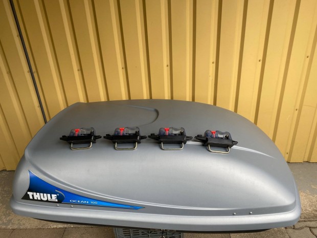 Thule Ocean tetőbox