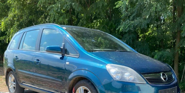 Thule Opel Zafira B 2008 Integrlt snes Tetcsomagtart Csomagtart