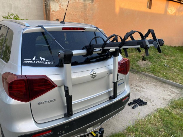 Thule Outway Hanging 3 kerkprtart