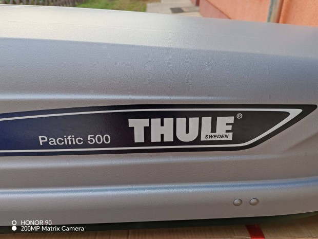 Thule Pacific 500 tetbox