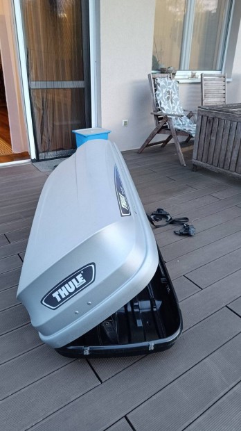 Thule Pacific 600 tetbox