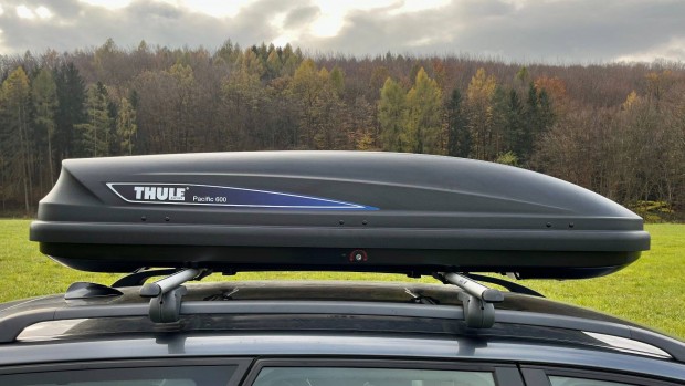 Thule Pacific 600 tetbox, sbox, tetcsomagtart - 340 liter